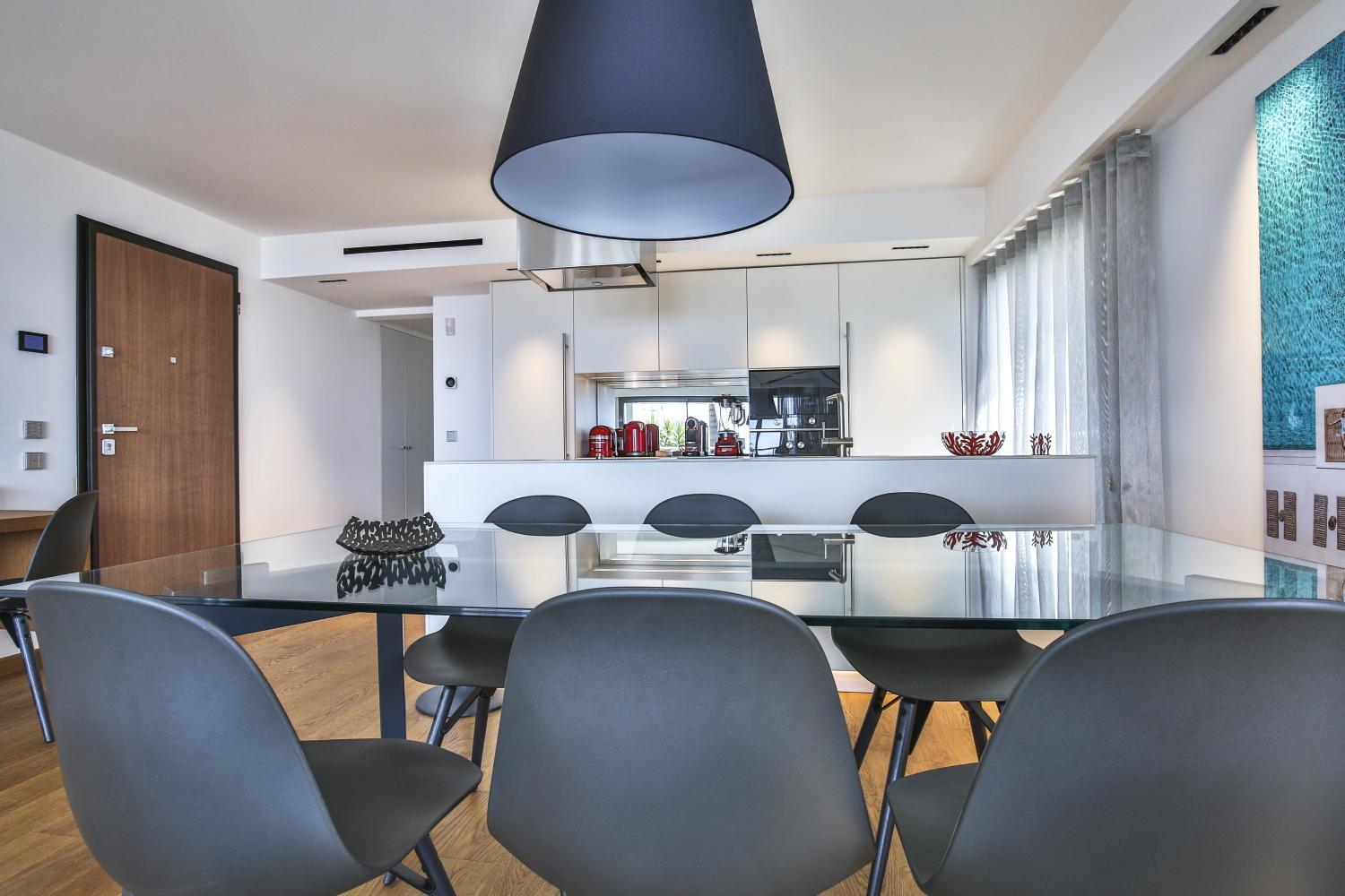 Sublime Promenade Des Apartment Nizza