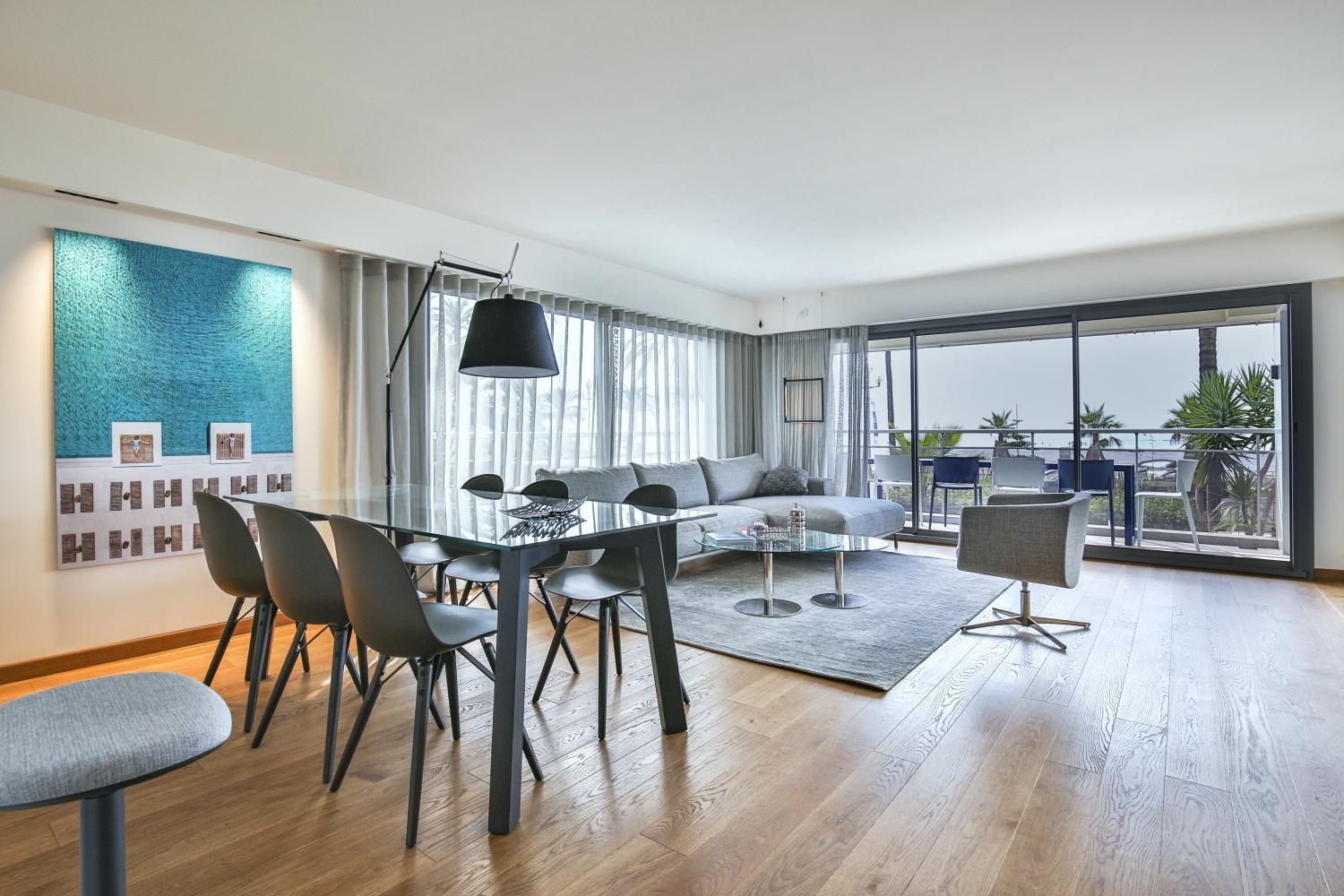 Apartment Sublime Promenade Des
