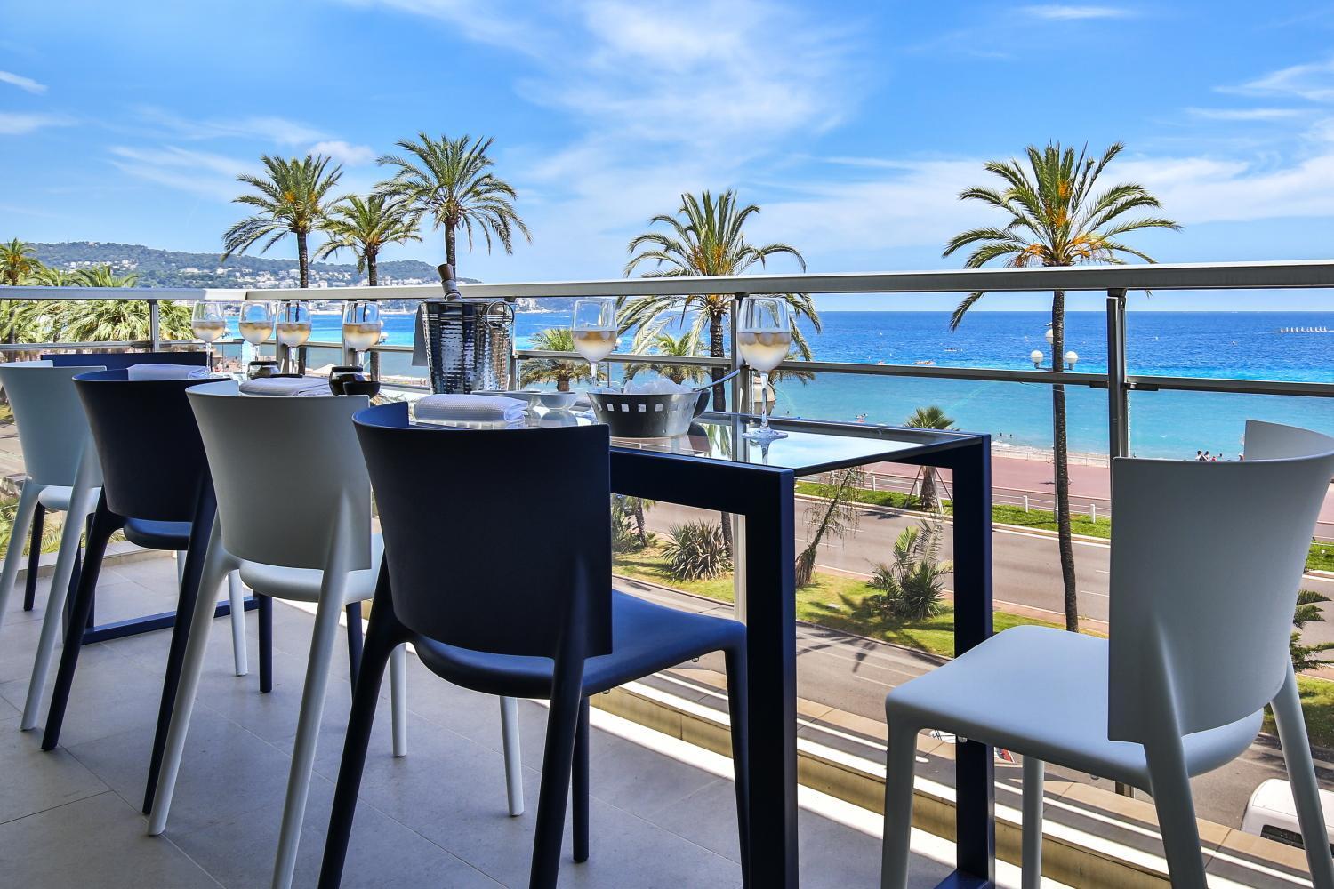 Sublime Promenade Des