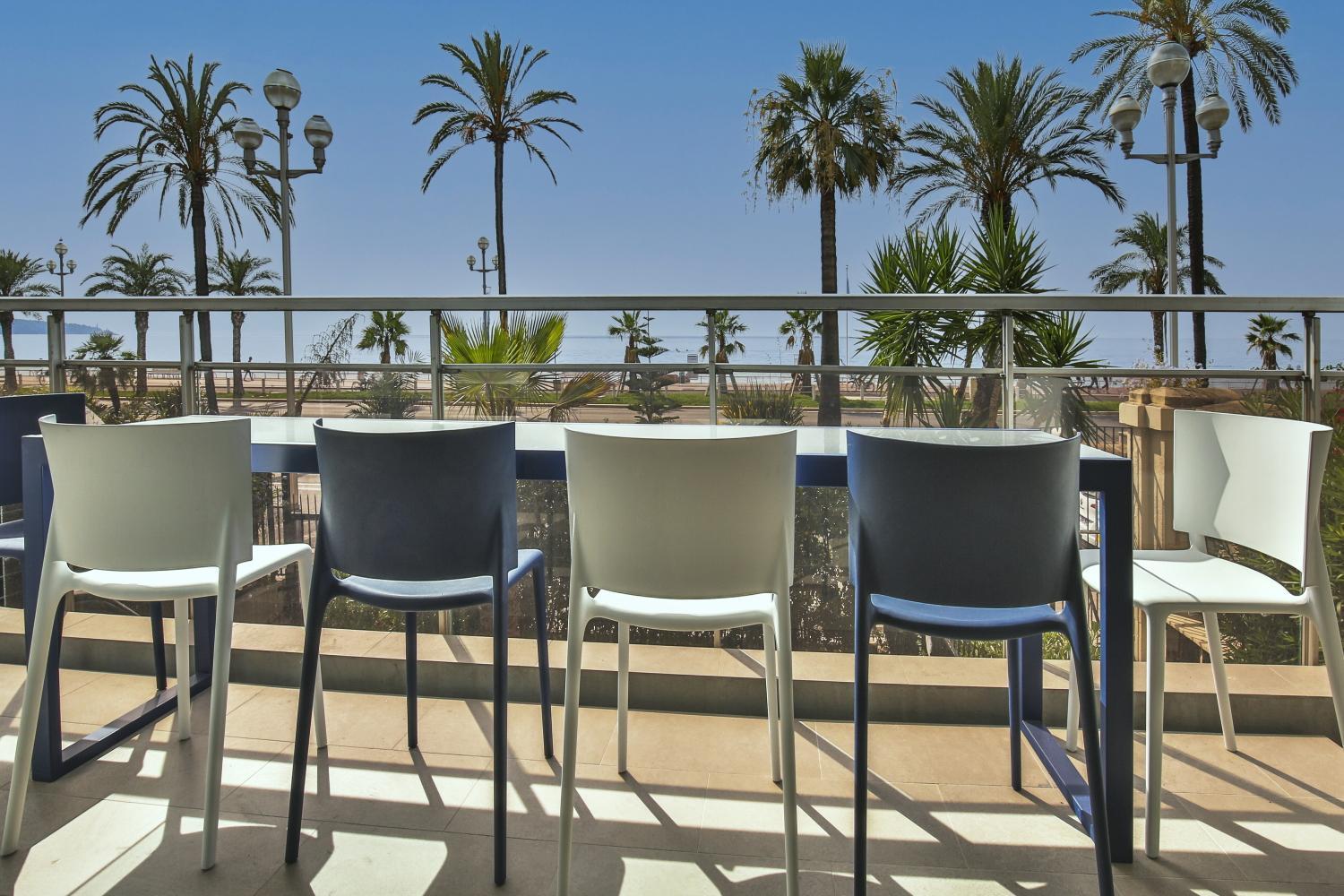 Apartment Sublime Promenade Des