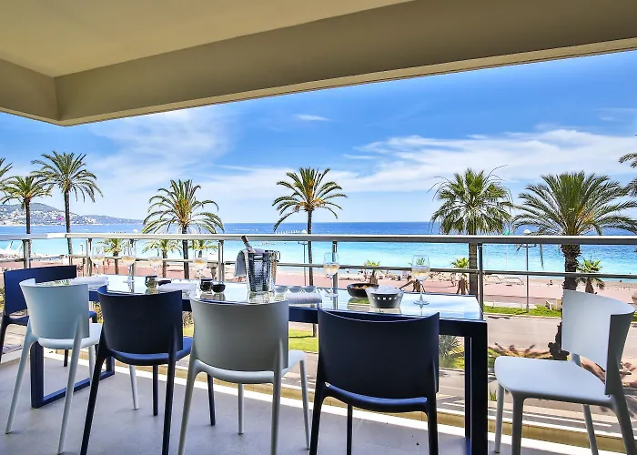 Sublime Appartement Promenade Des Anglais
