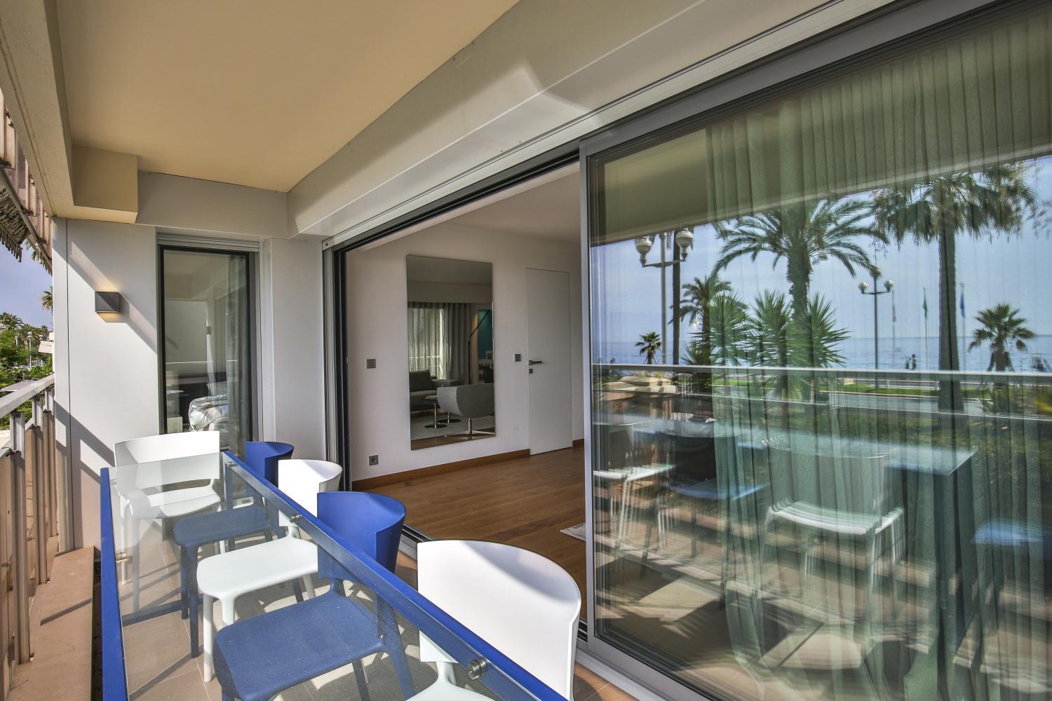 Sublime Promenade Des Appartamento *