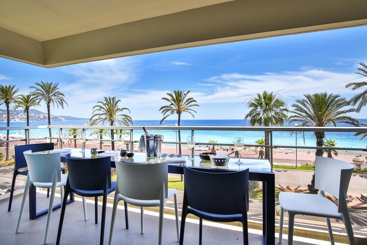 Sublime Promenade Des Appartamento